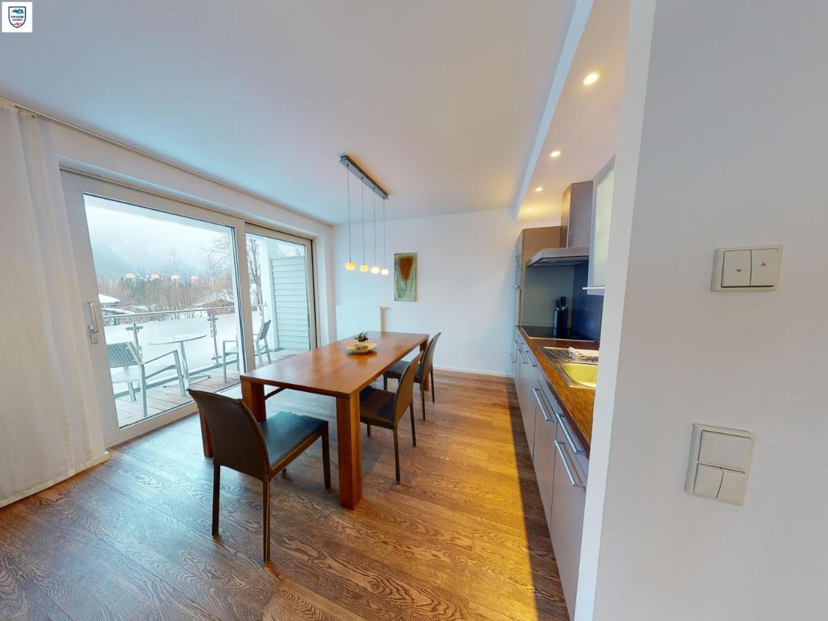 Apartment Jan Kitz View 14 Top 3 - By Four Seasons Apartments 카프룬 외부 사진