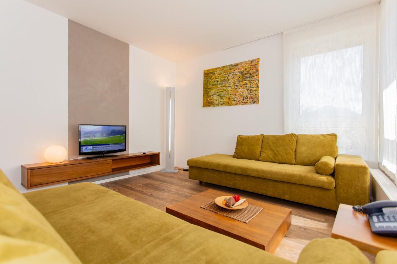 Apartment Jan Kitz View 14 Top 3 - By Four Seasons Apartments 카프룬 외부 사진
