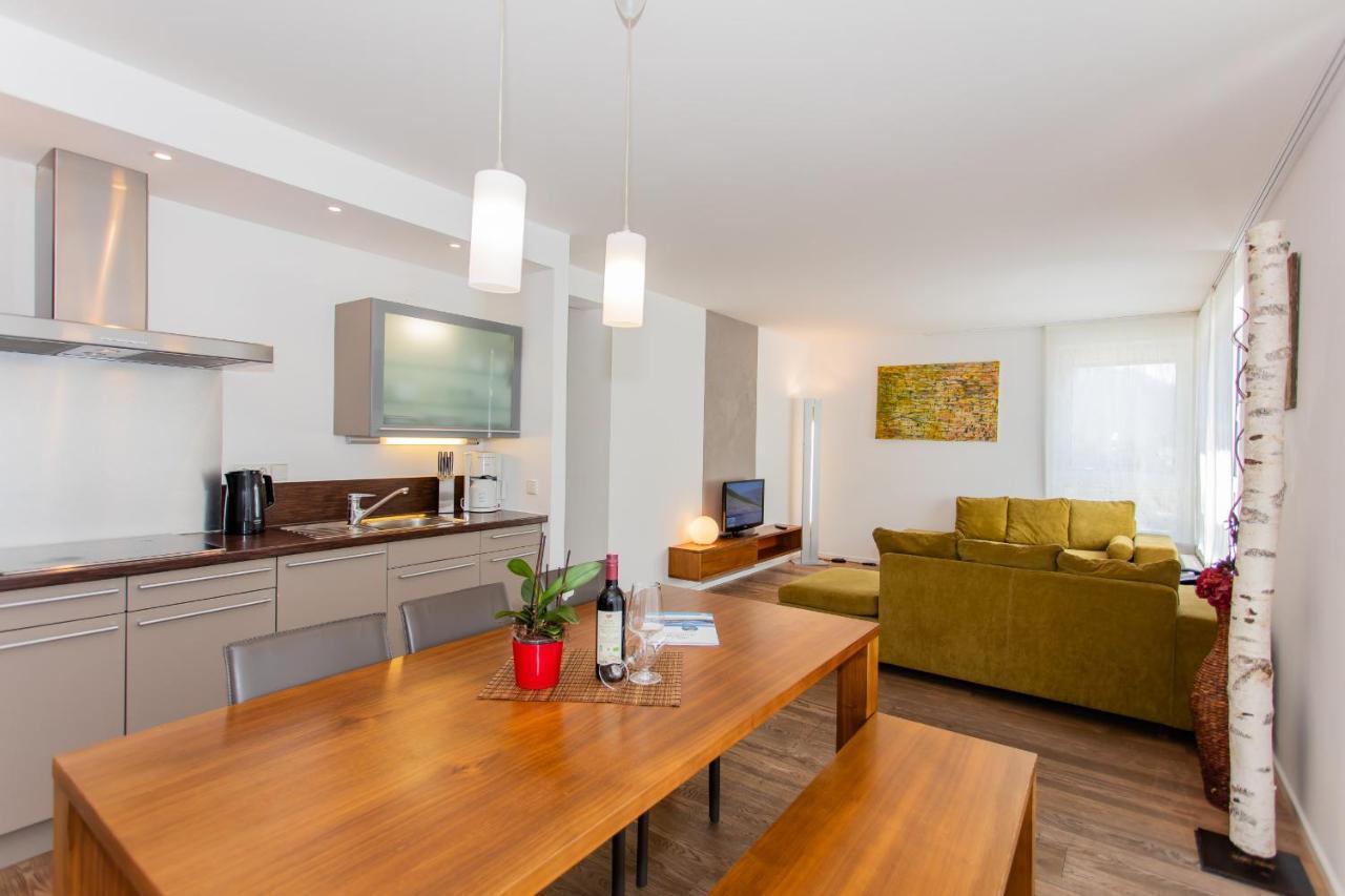 Apartment Jan Kitz View 14 Top 3 - By Four Seasons Apartments 카프룬 외부 사진