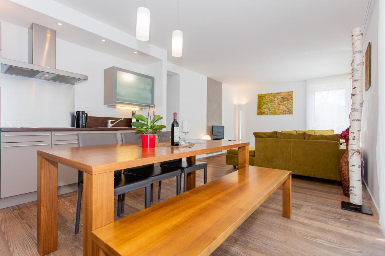 Apartment Jan Kitz View 14 Top 3 - By Four Seasons Apartments 카프룬 외부 사진