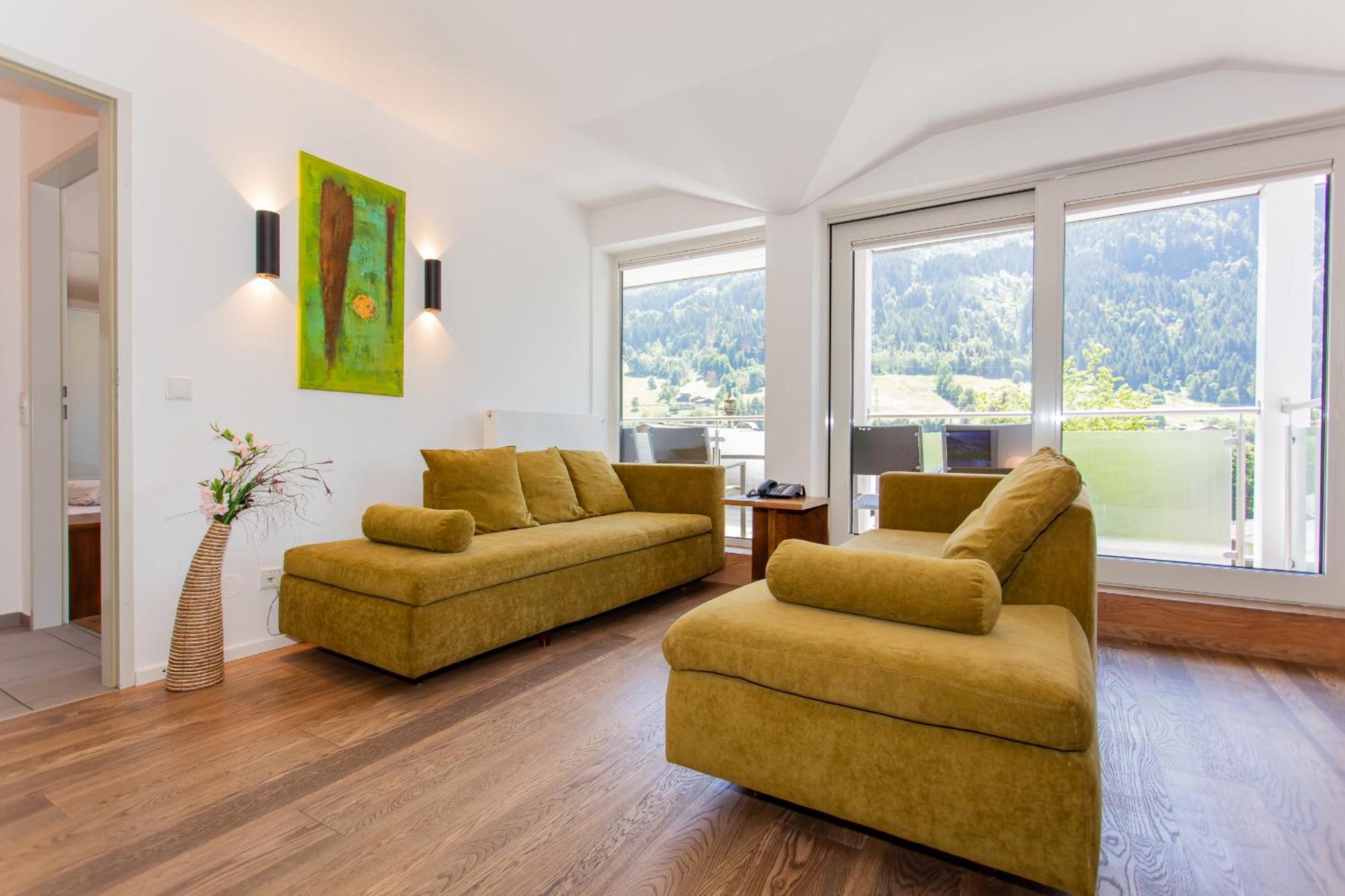Apartment Jan Kitz View 14 Top 3 - By Four Seasons Apartments 카프룬 외부 사진